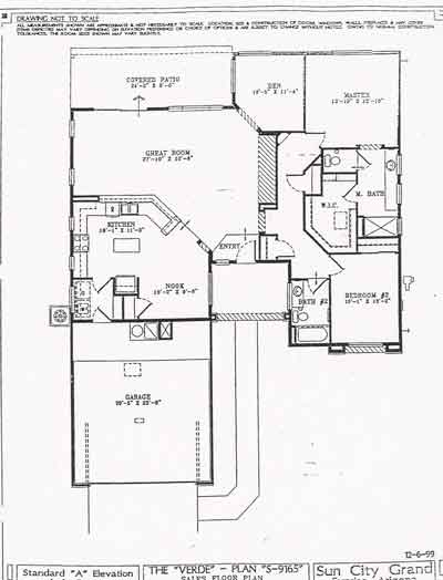 photo:Sun City Grand Vacation Rental