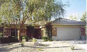 photo:Sun City Grand Rental Home