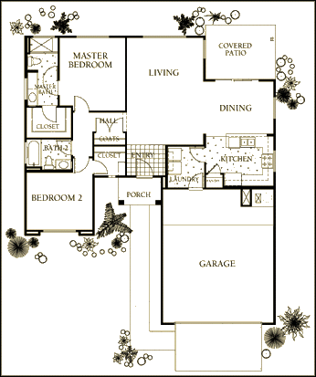 photo:Vacation Rental Floor Plan